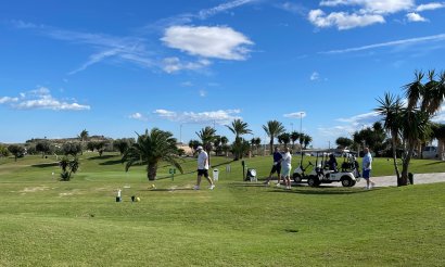 Bungalow - Ny bygg - Orihuela - Vistabella Golf