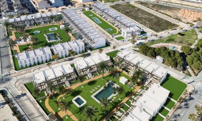 Bungalow - Ny bygg - Pilar de la Horadada - pueblo