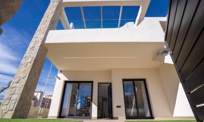 Bungalow - Ny bygg - Pilar de la Horadada - pueblo