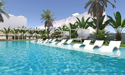 Bungalow - Ny bygg - Pilar de la Horadada - Torre de la Horadada