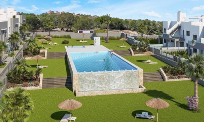 Bungalow - Ny bygg - San Miguel de Salinas - La Cañada