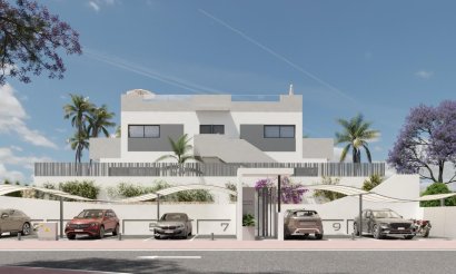 Bungalow - Ny bygg - Torrevieia - Lago Jardín II