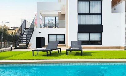 Chalet - Nueva construcción  - Algorfa - La Finca Golf