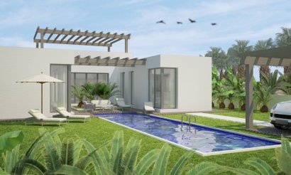 Chalet - Nueva construcción  - Benijofar - Polideportivo