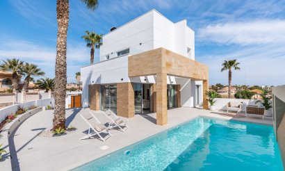 Chalet - Nueva construcción  - Ciudad Quesada - Doña pepa