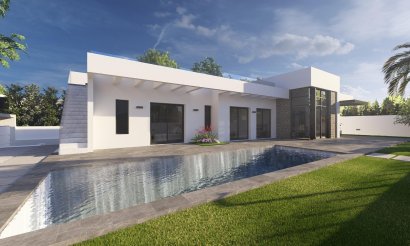 Chalet - Nueva construcción  - Ciudad Quesada - Doña pepa