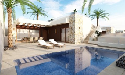 Chalet - Nueva construcción  - Ciudad Quesada - La Marquesa Golf