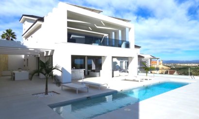 Chalet - Nueva construcción  - Ciudad Quesada - SDI1005