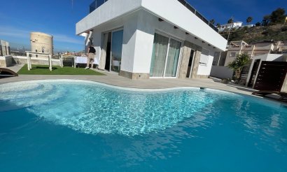 Chalet - Nueva construcción  - Ciudad Quesada - SPE1402