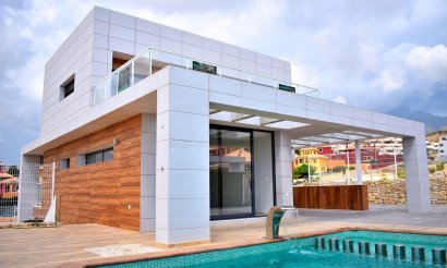 Chalet - Nueva construcción  - Finestrat - Balcón De Finestrat