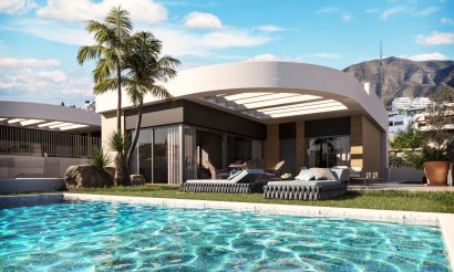 Chalet - Nueva construcción  - Finestrat - Campana Garden