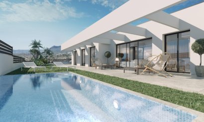 Chalet - Nueva construcción  - Finestrat - Sea Hills