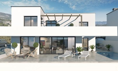 Chalet - Nueva construcción  - Finestrat - Sea Hills