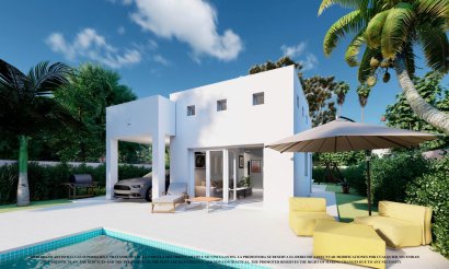 Chalet - Nueva construcción  - Los Alcázares - Serena Golf