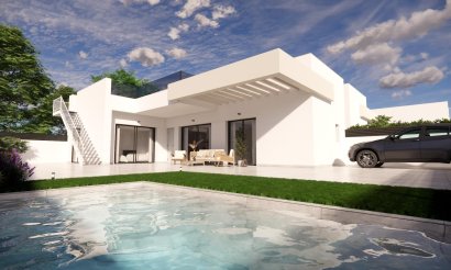 Chalet - Nueva construcción  - Los Montesinos - La Herrada