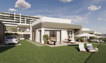 Chalet - Nueva construcción  - Mutxamel - Bonalba-cotoveta