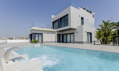 Chalet - Nueva construcción  - Orihuela Costa - Campoamor