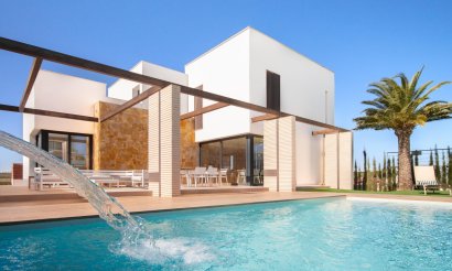 Chalet - Nueva construcción  - Orihuela Costa - Campoamor