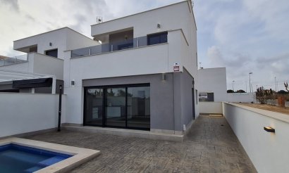 Chalet - Nueva construcción  - Orihuela Costa - El Barranco