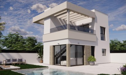 Chalet - Nueva construcción  - Orihuela - SON-97745