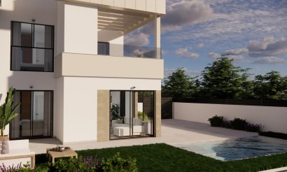 Chalet - Nueva construcción  - Orihuela - Vistabella Golf