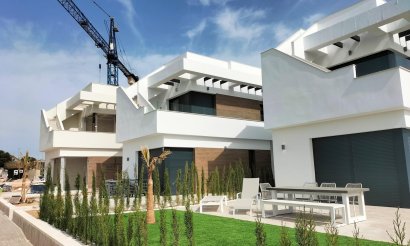 Chalet - Nueva construcción  - Pilar de la Horadada - Lo Romero Golf
