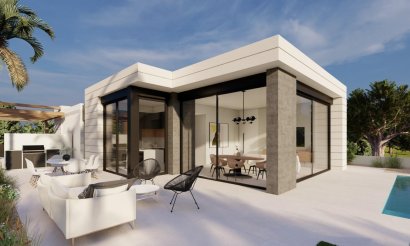 Chalet - Nueva construcción  - Pilar de la Horadada - Roda Golf