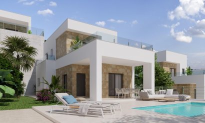 Chalet - Nueva construcción  - Polop - Polop Hills