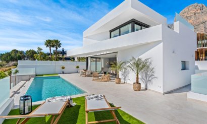 Chalet - Nueva construcción  - Polop - Urbanizaciones