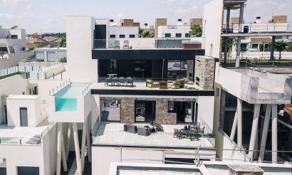 Chalet - Nueva construcción  - Rojales - Altos De La Marquesa