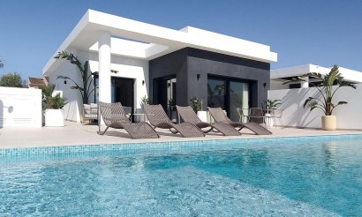 Chalet - Nueva construcción  - Rojales - Ciudad Quesada