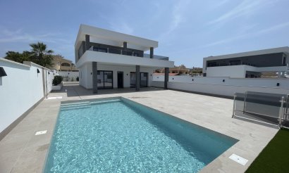 Chalet - Nueva construcción  - Rojales - Ciudad Quesada