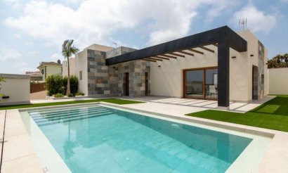 Chalet - Nueva construcción  - Torrevieia - Los Altos