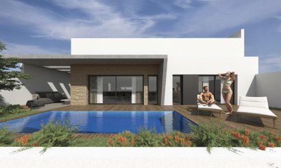 Chalet - Nueva construcción  - Torrevieia - Sector 25