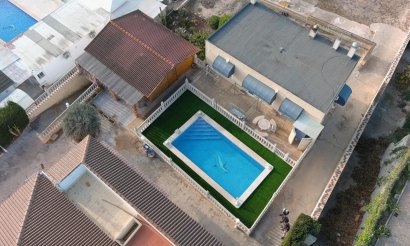 Chalet - Segunda mano - Albatera - Albatera