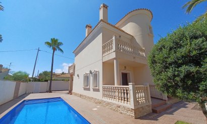 Chalet - Segunda mano - Cabo Roig - Cabo Roig
