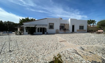 Chalet - Segunda mano - Ciudad Quesada - Ciudad Quesada