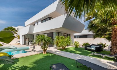 Chalet - Segunda mano - Ciudad Quesada - Ciudad Quesada