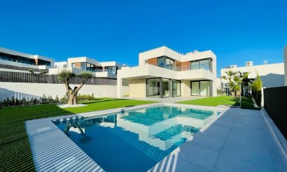 Chalet - Segunda mano - Finestrat - Sierra Cortina