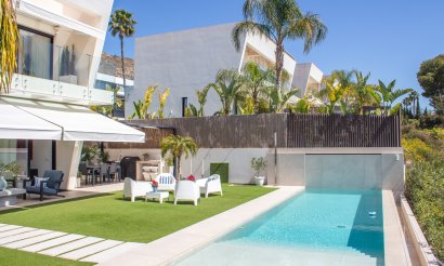 Chalet - Segunda mano - Finestrat - Sierra Cortina