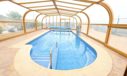 Chalet - Segunda mano - Fortuna - La garapacha