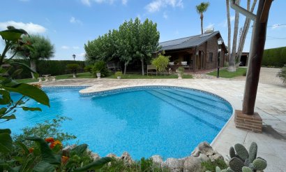 Chalet - Segunda mano - San Fulgencio - La Marina