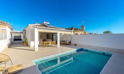 Chalet - Segunda mano - Torrevieia - El Chaparral