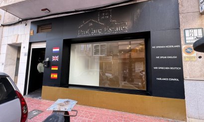 Commercial - Använda fastigheter - Guardamar del Segura - Guardamar del Segura