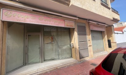 Commercial - Segunda mano - Guardamar del Segura - Guardamar del Segura
