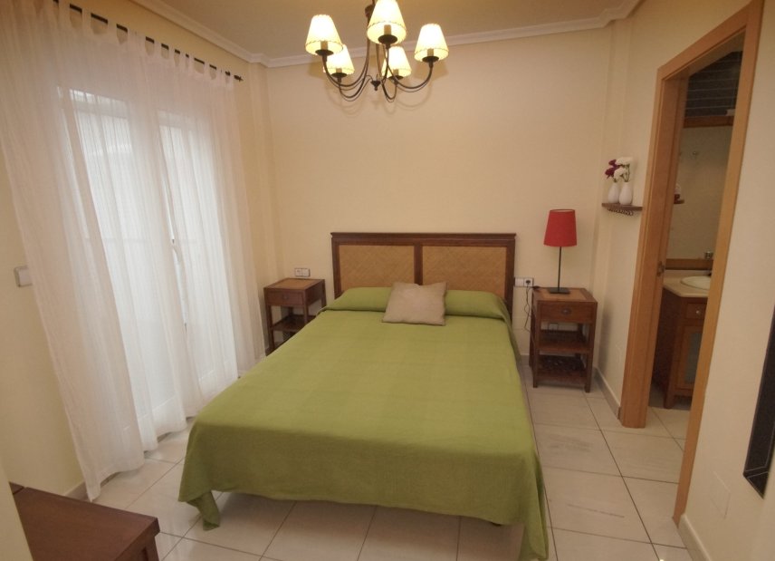 Долгосрочная аренда - Apartment - Flat - Benijofar