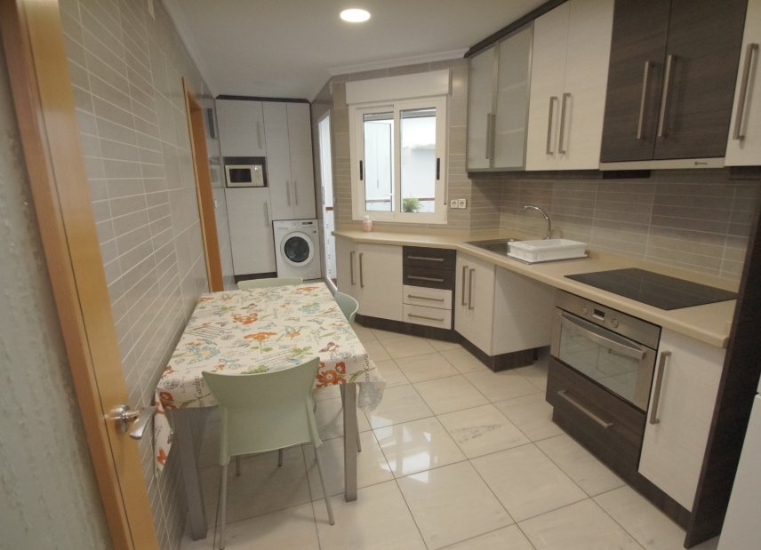 Долгосрочная аренда - Apartment - Flat - Benijofar