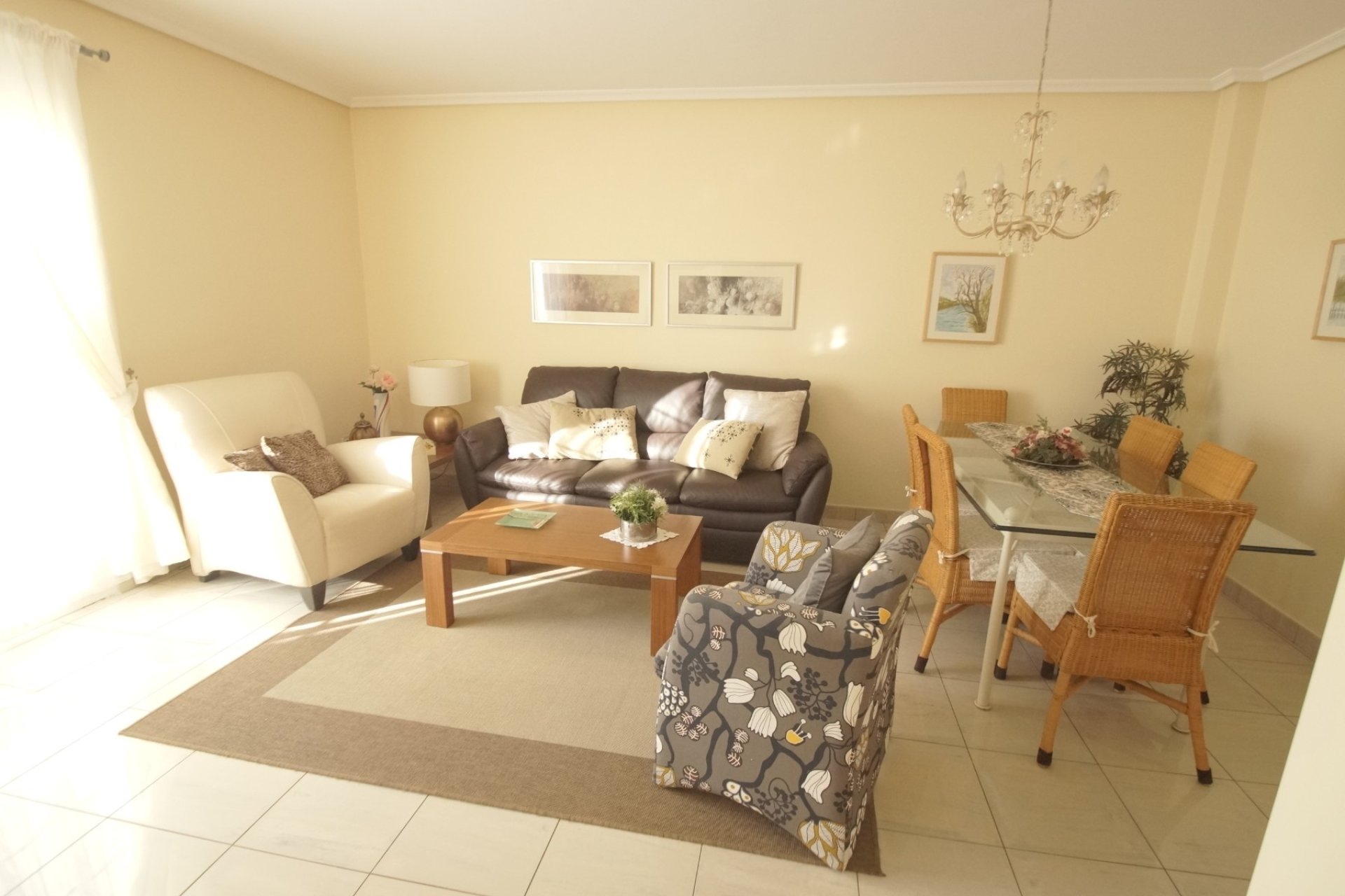 Долгосрочная аренда - Apartment - Flat - Benijofar