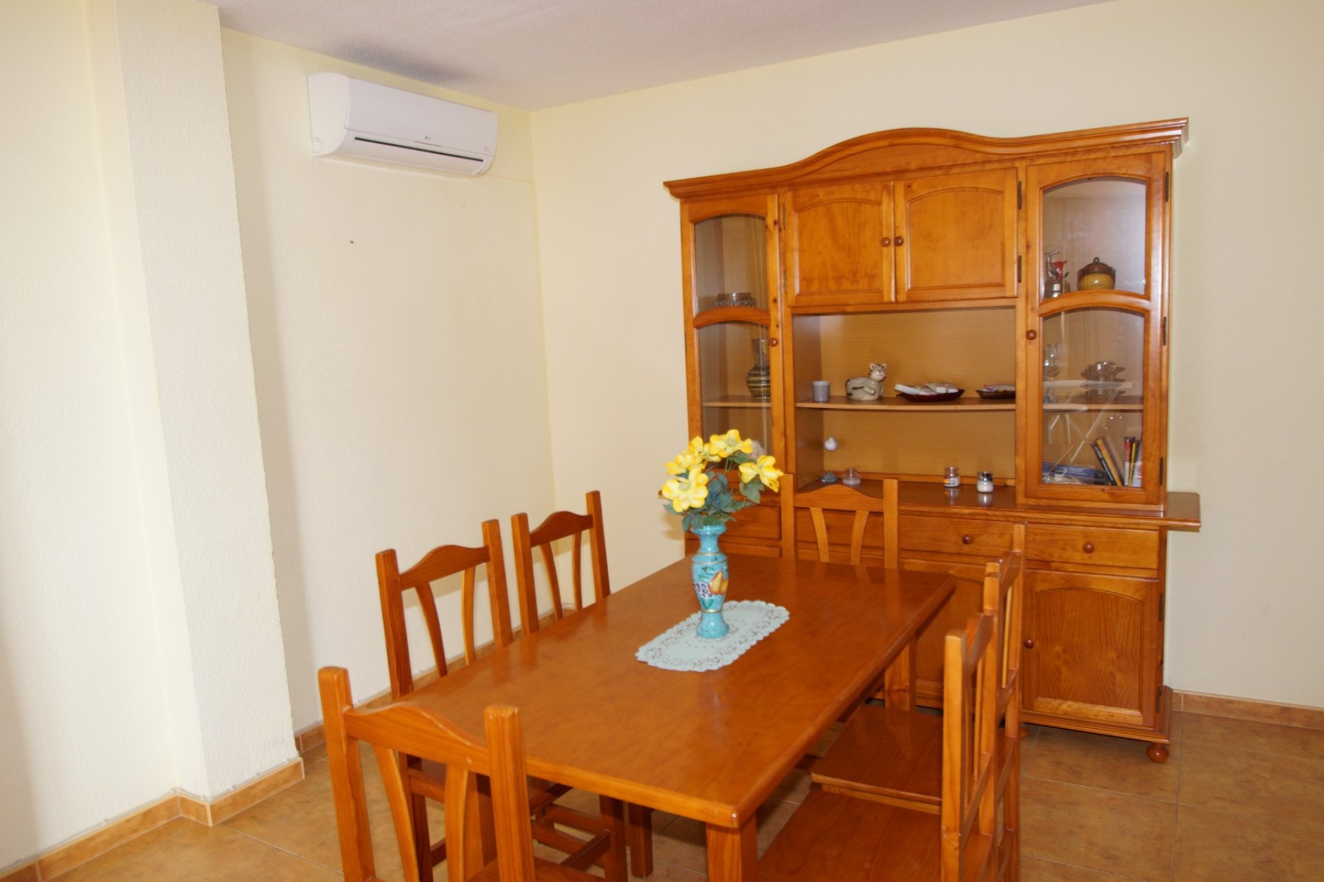 Долгосрочная аренда - Apartment - Flat - Torrevieia - La Mata