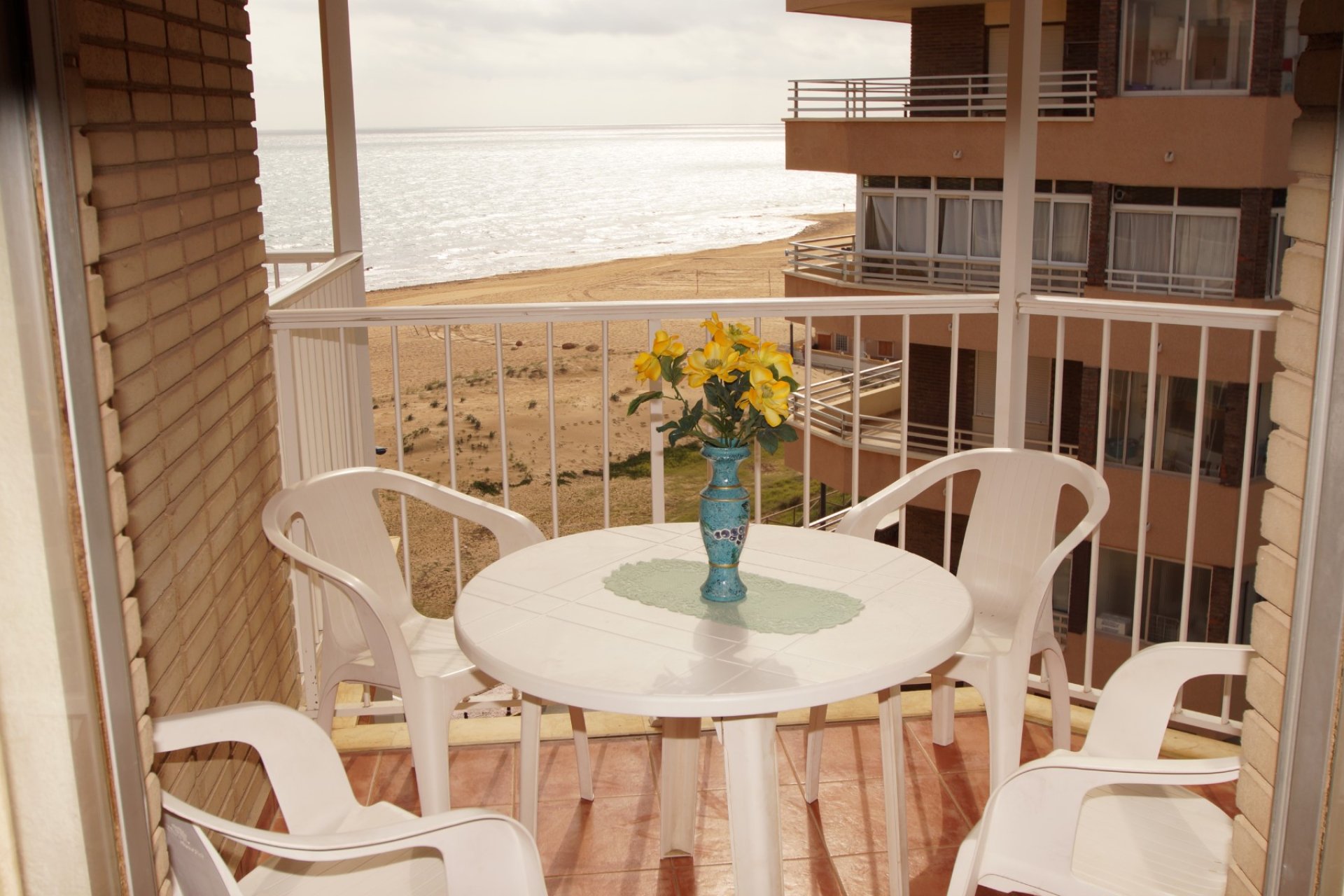 Долгосрочная аренда - Apartment - Flat - Torrevieia - La Mata